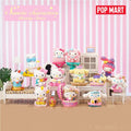 Pop Mart 泡泡瑪特盲盒手辦 - Sanrio 家族美妝系列