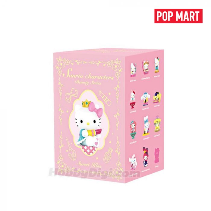 Pop Mart 泡泡瑪特盲盒手辦 - Sanrio 家族美妝系列