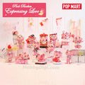 Pop Mart 泡泡瑪特盲盒手辦 - 粉紅豹表白系列
