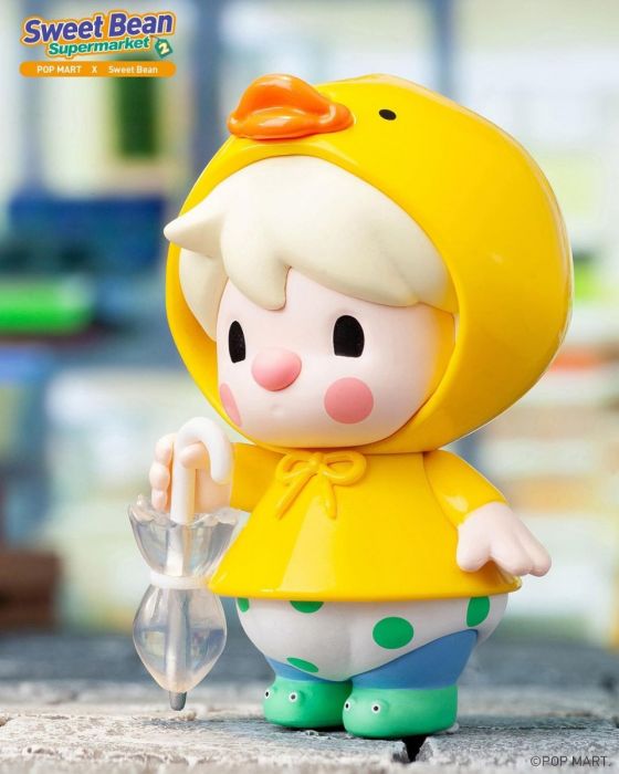 Pop Mart 泡泡瑪特盲盒手辦 - 小甜豆超市系列 2