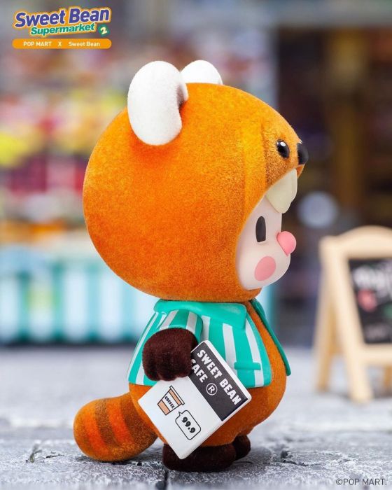 Pop Mart 泡泡瑪特盲盒手辦 - 小甜豆超市系列 2