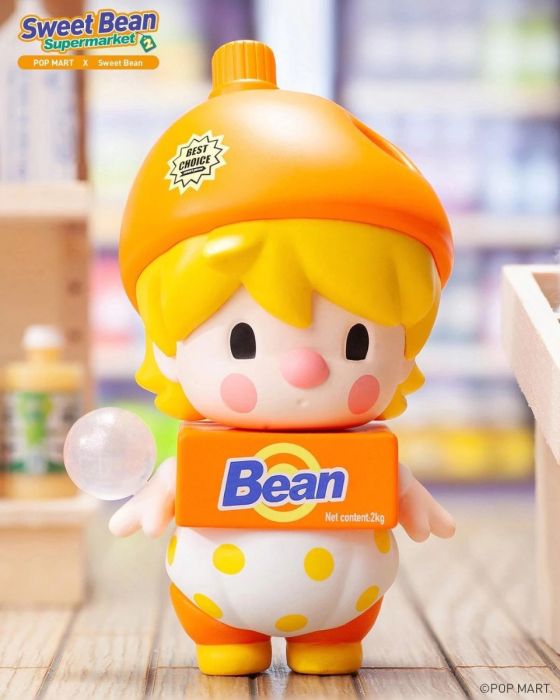 Pop Mart 泡泡瑪特盲盒手辦 - 小甜豆超市系列 2