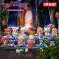 Pop Mart 泡泡瑪特盲盒手辦 - Zoe 花語星座系列