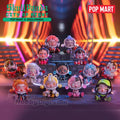 Pop Mart 泡泡瑪特盲盒手辦 - Skullpanda 夜之城系列