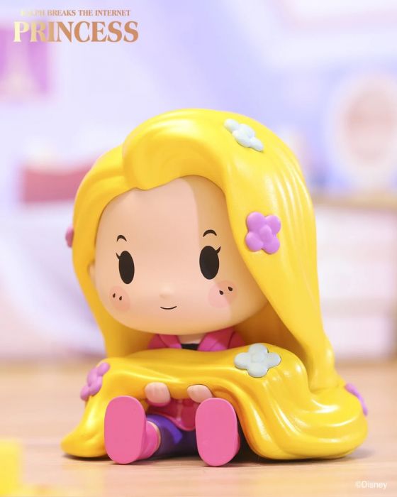 Pop Mart 泡泡瑪特盲盒手辦 - 無敵破壞王2 迪士尼公主睡衣系列