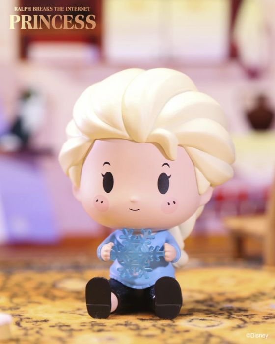 Pop Mart 泡泡瑪特盲盒手辦 - 無敵破壞王2 迪士尼公主睡衣系列