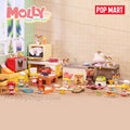 Pop Mart 泡泡瑪特盲盒手辦 - MOLLY料理系列手辦道具