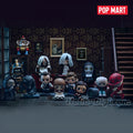 Pop Mart 泡泡瑪特盲盒手辦 - 華納電影《招魂》宇宙系列
