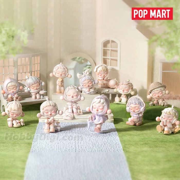 Pop Mart 泡泡瑪特盲盒手辦 - SKULLPANDA温度系列