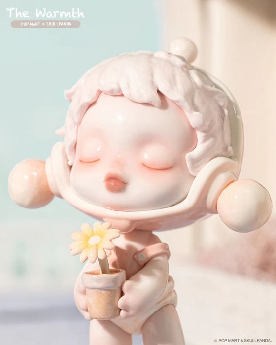Pop Mart 泡泡瑪特盲盒手辦 - SKULLPANDA温度系列