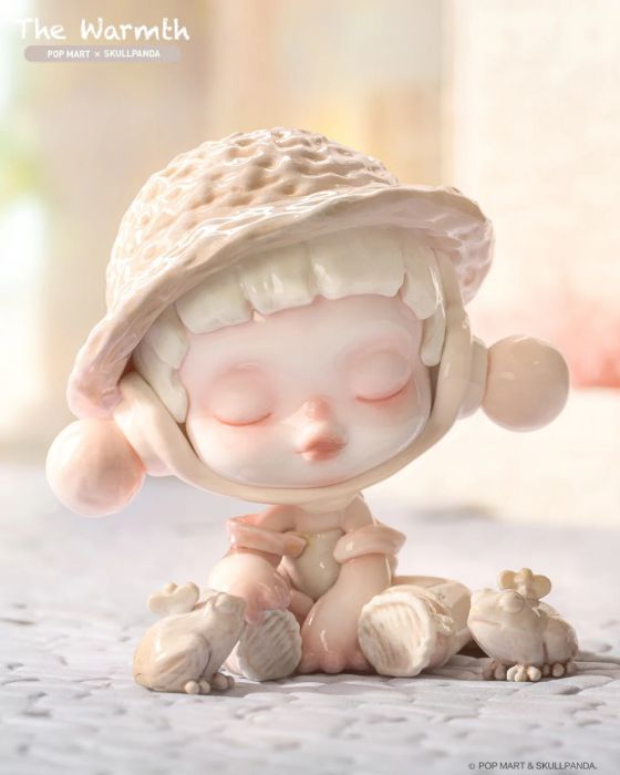 Pop Mart 泡泡瑪特盲盒手辦 - SKULLPANDA温度系列