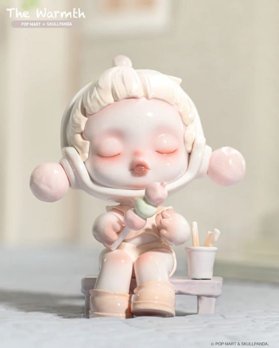 Pop Mart 泡泡瑪特盲盒手辦 - SKULLPANDA温度系列