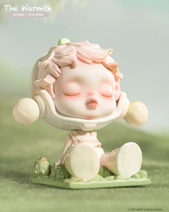 Pop Mart 泡泡瑪特盲盒手辦 - SKULLPANDA温度系列