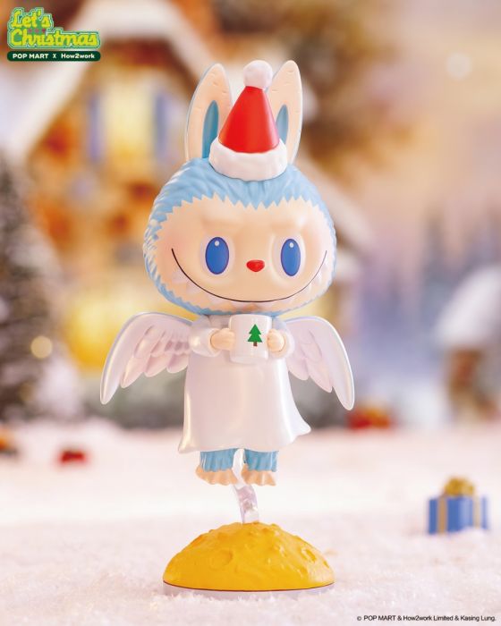Pop Mart 泡泡瑪特盲盒手辦 - THE MONSTERS Labubu 一起聖誕系列