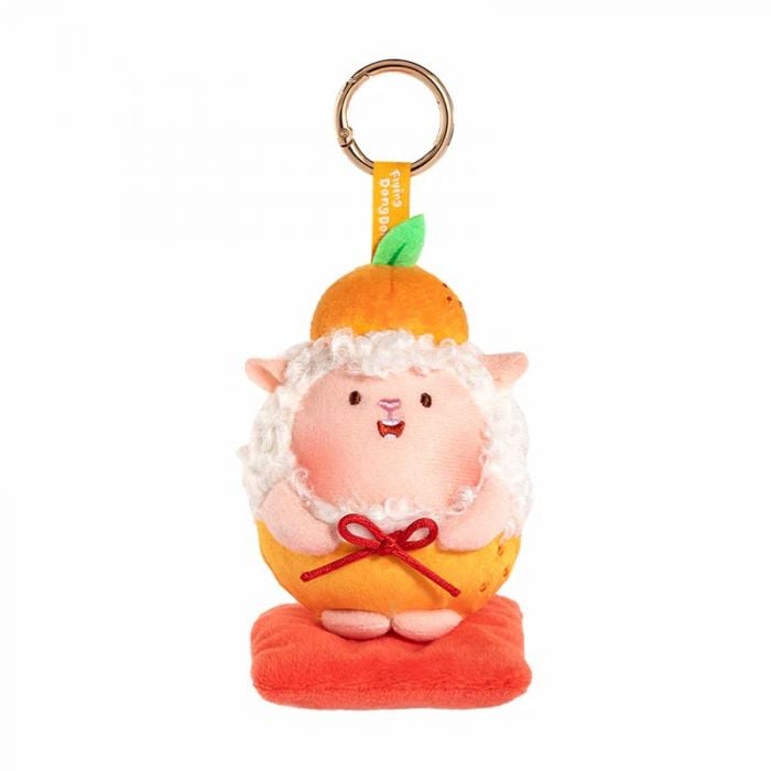 Pop Mart 泡泡瑪特盲盒手辦 - Flying DongDong Make Something Fun 毛絨掛飾系列