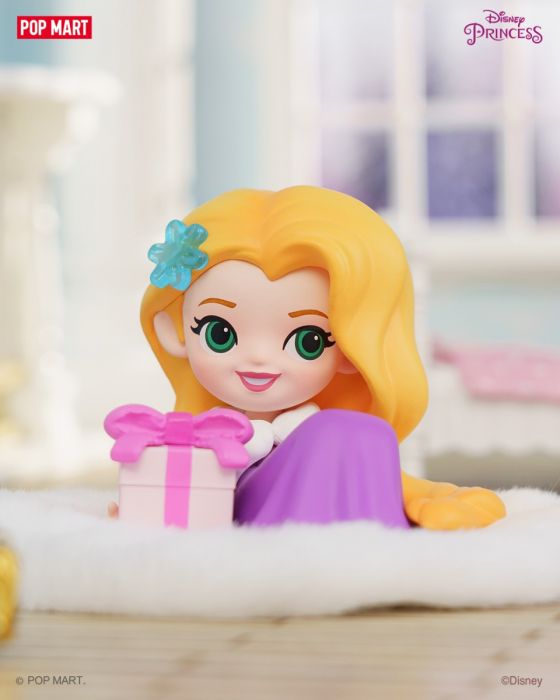 Pop Mart 泡泡瑪特盲盒手辦 - Disney Princess 暖冬禮物系列