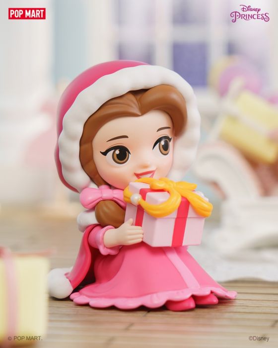Pop Mart 泡泡瑪特盲盒手辦 - Disney Princess 暖冬禮物系列