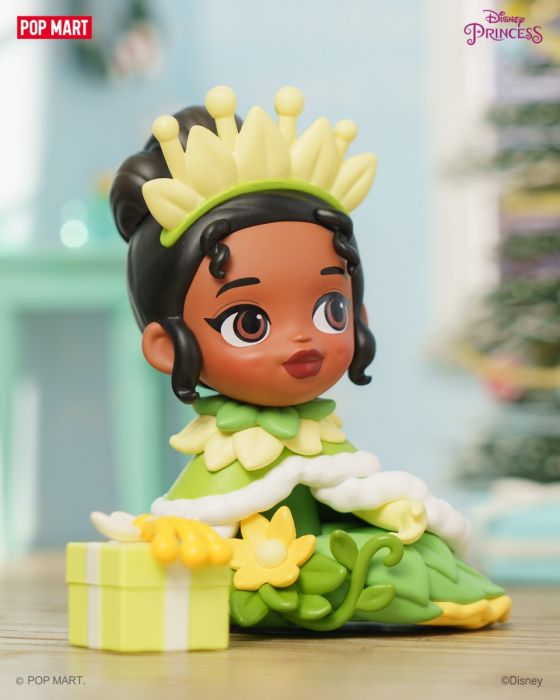 Pop Mart 泡泡瑪特盲盒手辦 - Disney Princess 暖冬禮物系列