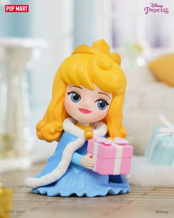 Pop Mart 泡泡瑪特盲盒手辦 - Disney Princess 暖冬禮物系列