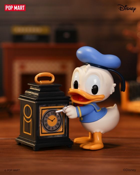 Pop Mart 泡泡瑪特盲盒手辦 - Disney Mickey and Friends – 復古時代盲盒系列