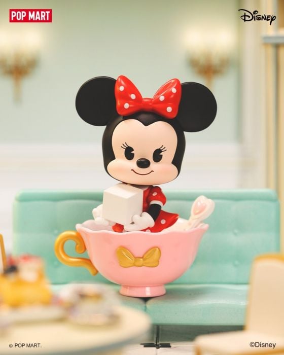 Pop Mart 泡泡瑪特盲盒手辦 - Disney Mickey and Friends – 復古時代盲盒系列