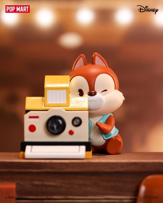 Pop Mart 泡泡瑪特盲盒手辦 - Disney Mickey and Friends – 復古時代盲盒系列