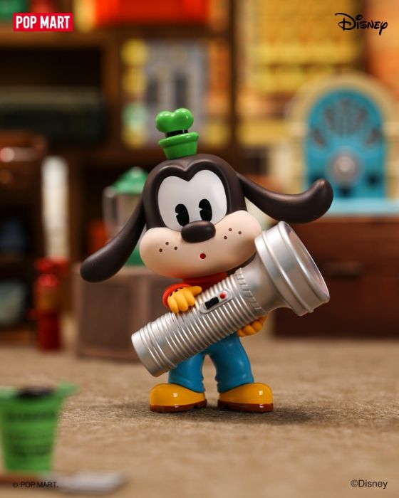 Pop Mart 泡泡瑪特盲盒手辦 - Disney Mickey and Friends – 復古時代盲盒系列