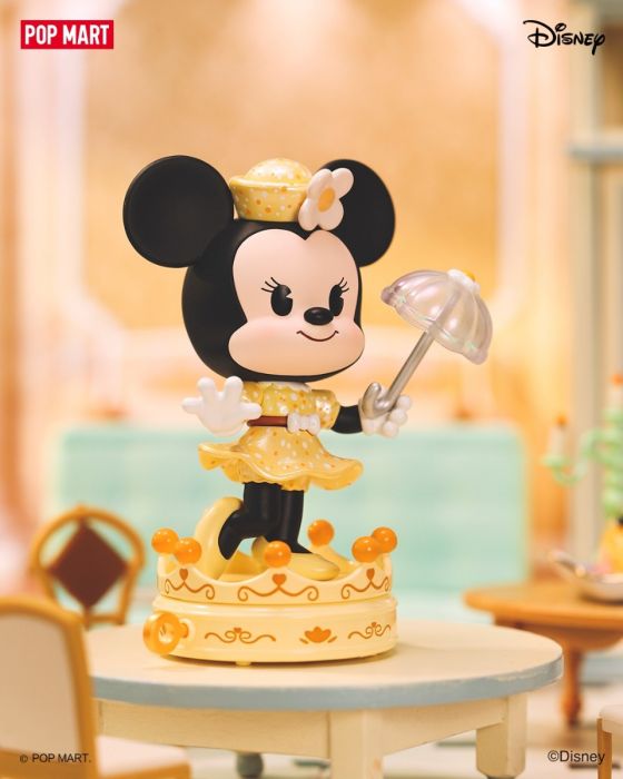 Pop Mart 泡泡瑪特盲盒手辦 - Disney Mickey and Friends – 復古時代盲盒系列