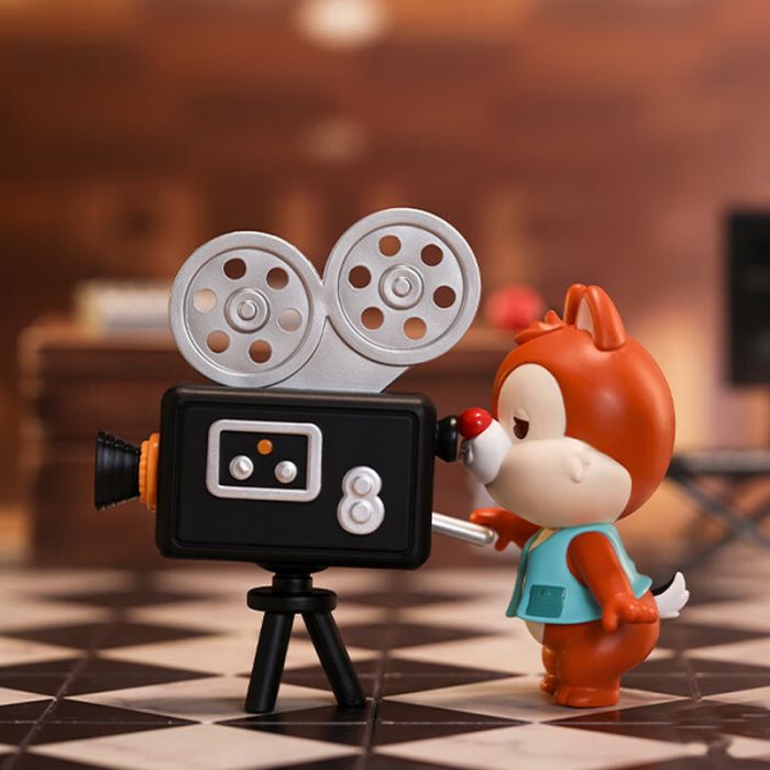 Pop Mart 泡泡瑪特盲盒手辦 - Disney Mickey and Friends – 復古時代盲盒系列