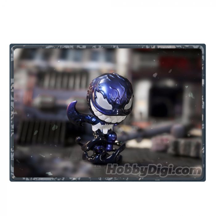 Pop Mart 泡泡瑪特盲盒手辦 - Marvel漫威蜘蛛俠與毒魔系列
