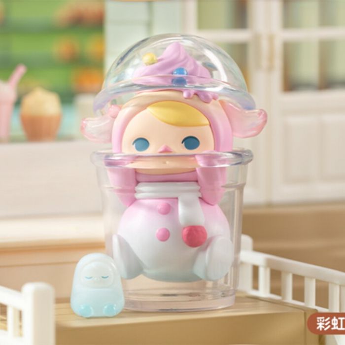 Pop Mart 泡泡瑪特盲盒手辦 - PUCKY精靈兔兔咖啡館系列