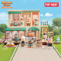 Pop Mart 泡泡瑪特盲盒手辦 - PUCKY精靈兔兔咖啡館系列