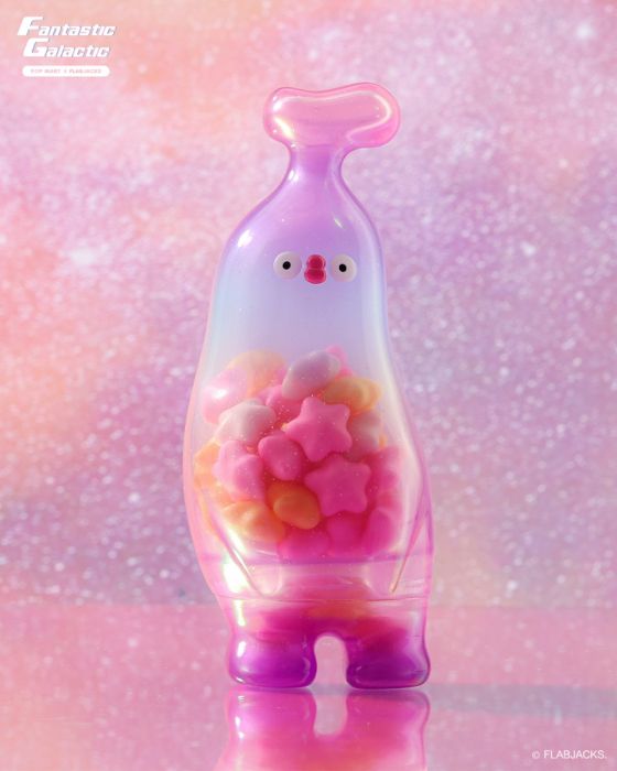 Pop Mart 泡泡瑪特盲盒手辦 - FLABJACKS Banana Boo驚奇宇宙系列