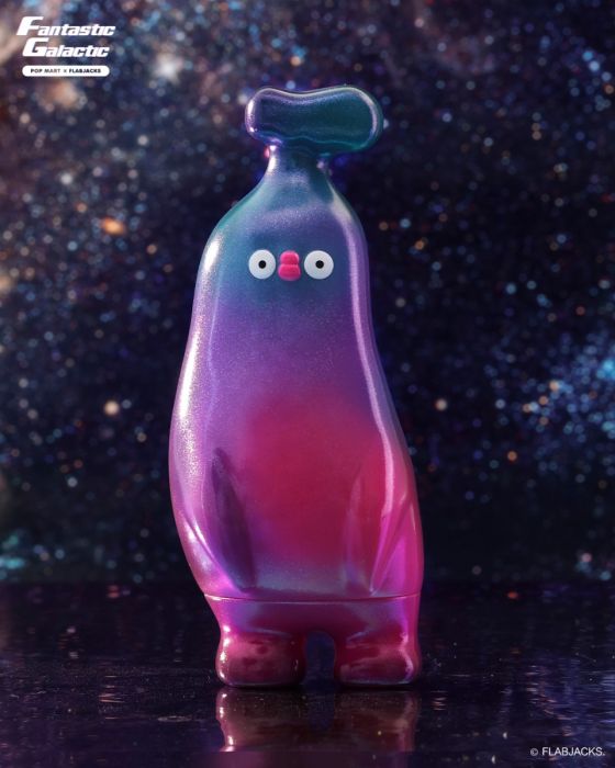 Pop Mart 泡泡瑪特盲盒手辦 - FLABJACKS Banana Boo驚奇宇宙系列