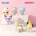 MINISO 名創優品盲盒手辦  - Sanrio Charaters 抱抱小伙伴系列