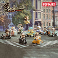 Pop Mart 泡泡瑪特盲盒手辦 - SKULLPANDA明日早高峰系列