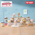 Pop Mart 泡泡瑪特盲盒手辦 - HACIPUPU成長日記系列