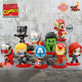 Hot Toys Cosbi 盲盒迷你珍藏人偶系列 CBX091 - Marvel Comics 復仇者聯盟系列