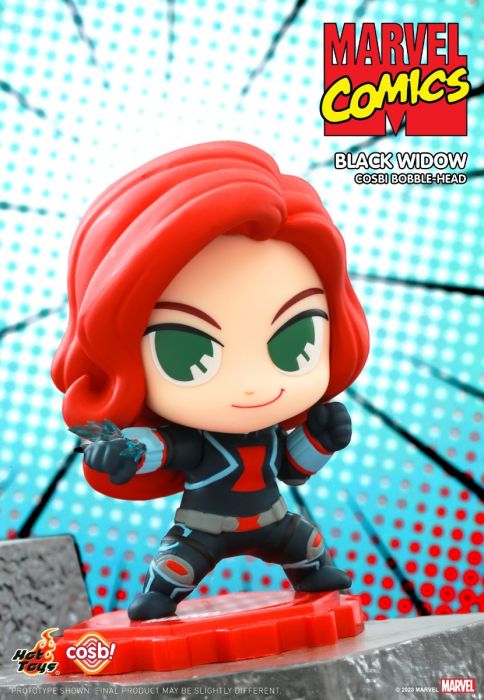 Hot Toys Cosbi 盲盒迷你珍藏人偶系列 CBX091 - Marvel Comics 復仇者聯盟系列