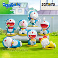 52TOYS 盲盒系列 - 多啦A夢閒暇時光