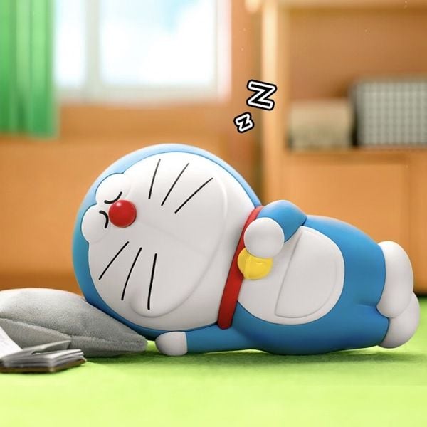 52TOYS 盲盒系列 - 多啦A夢閒暇時光