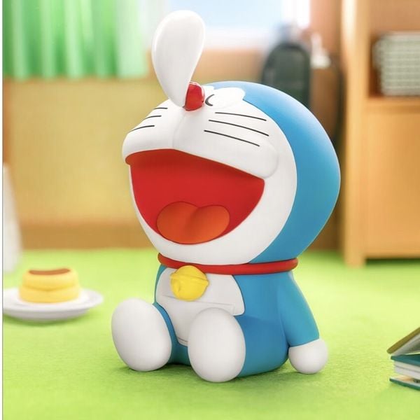 52TOYS 盲盒系列 - 多啦A夢閒暇時光