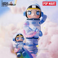 Pop Mart 泡泡瑪特 Care Bears Mega 珍藏系列 - 400% + 100% SPACE MOLLY x 易怒熊 Grumpy Bear