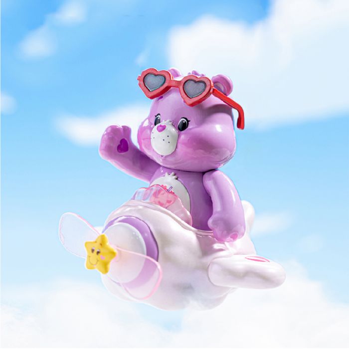 TOP TOY 盲盒手辦 - Care Bears 雲中樂園系列