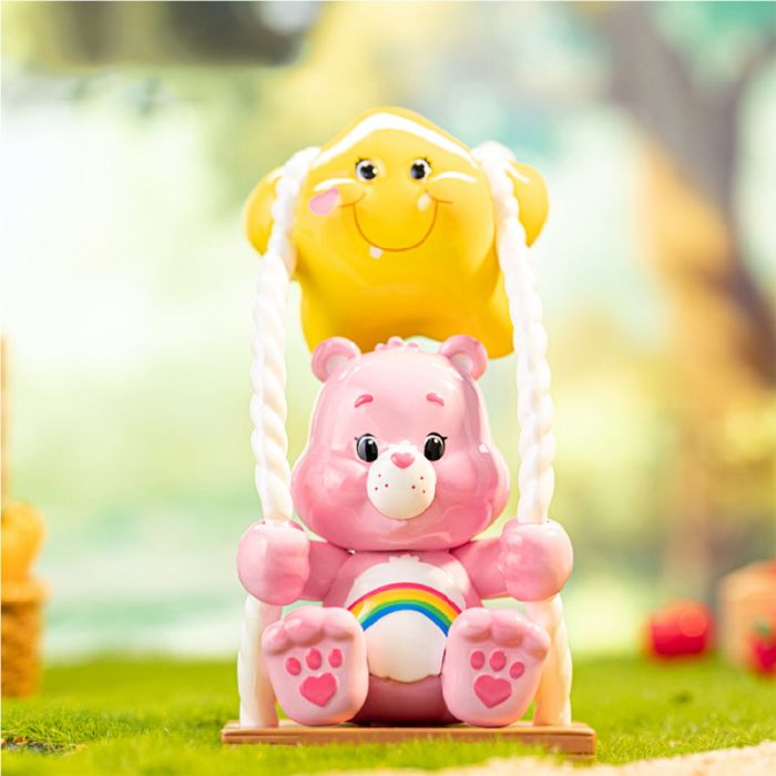 TOP TOY 盲盒手辦 - Care Bears 雲中樂園系列