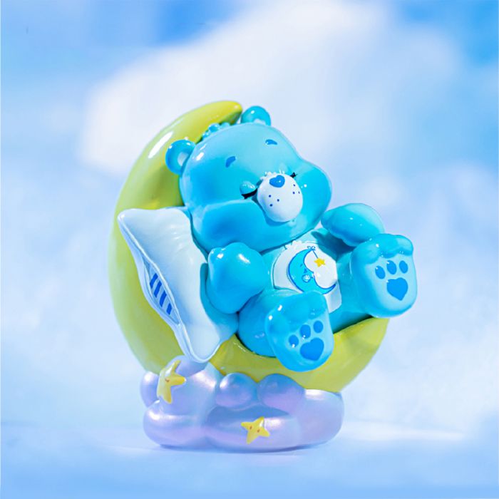 TOP TOY 盲盒手辦 - Care Bears 雲中樂園系列