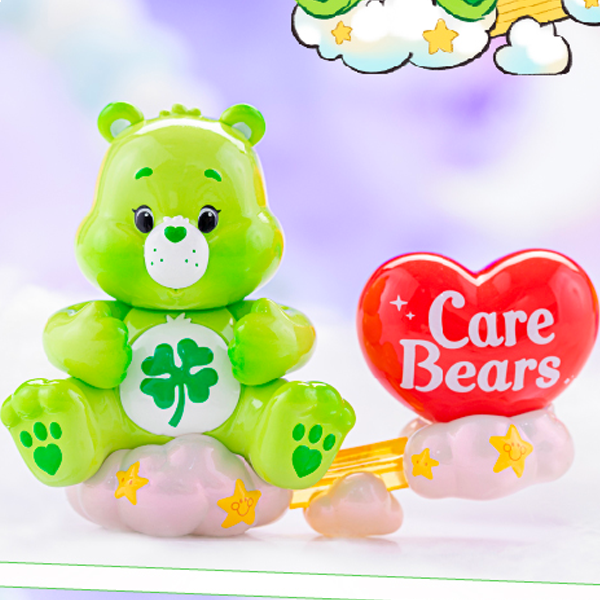 TOP TOY 盲盒手辦 - Care Bears 雲中樂園系列