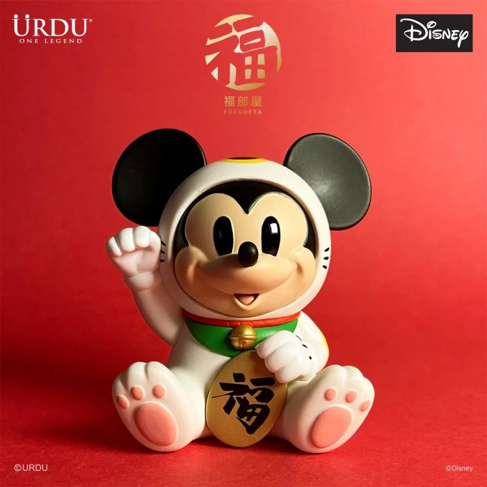 URDU 盲盒系列 - 福部屋招福 迪士尼系列