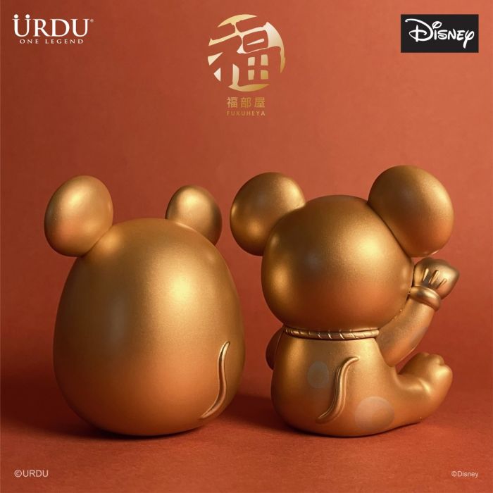 URDU 盲盒系列 - 福部屋招福 迪士尼系列