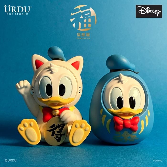 URDU 盲盒系列 - 福部屋招福 迪士尼系列